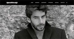 Desktop Screenshot of eduardonoriega.com